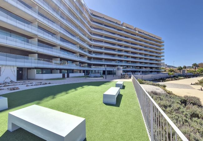 Apartamento em Playa Paraiso - Los Flamencos Vista Playa - 1110