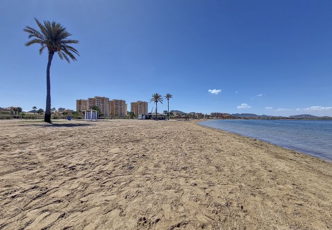 Apartamento em Playa Paraiso - Los Flamencos Vista Playa - 1110