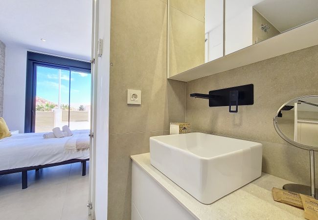 Apartamento em Mar de Cristal - La Llana Beach MDC - 2210