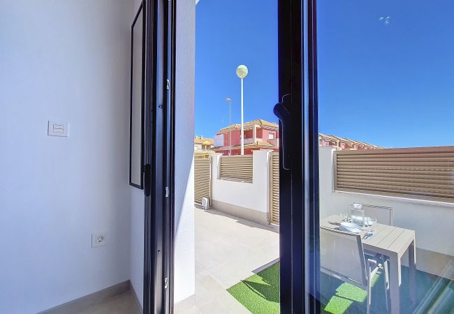 Apartamento em Mar de Cristal - La Llana Beach MDC - 2210