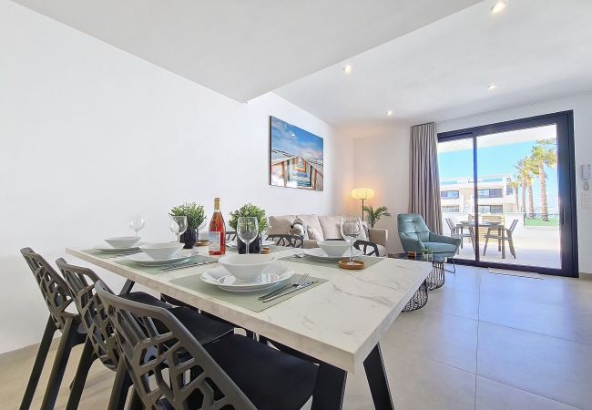 Apartamento em Mar de Cristal - La Llana Beach MDC - 2210