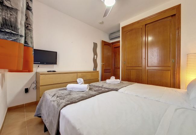 Apartamento em Mar de Cristal - Albatros Playa 2 - 2410