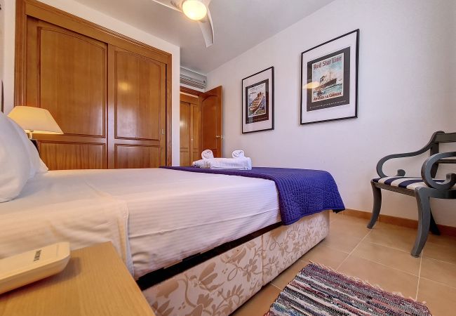 Apartamento em Mar de Cristal - Albatros Playa 2 - 2410