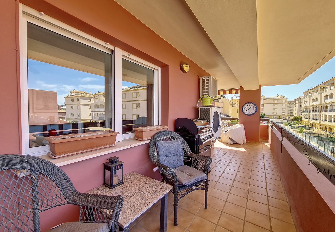 Apartamento em Mar de Cristal - Albatros Playa 2 - 2410