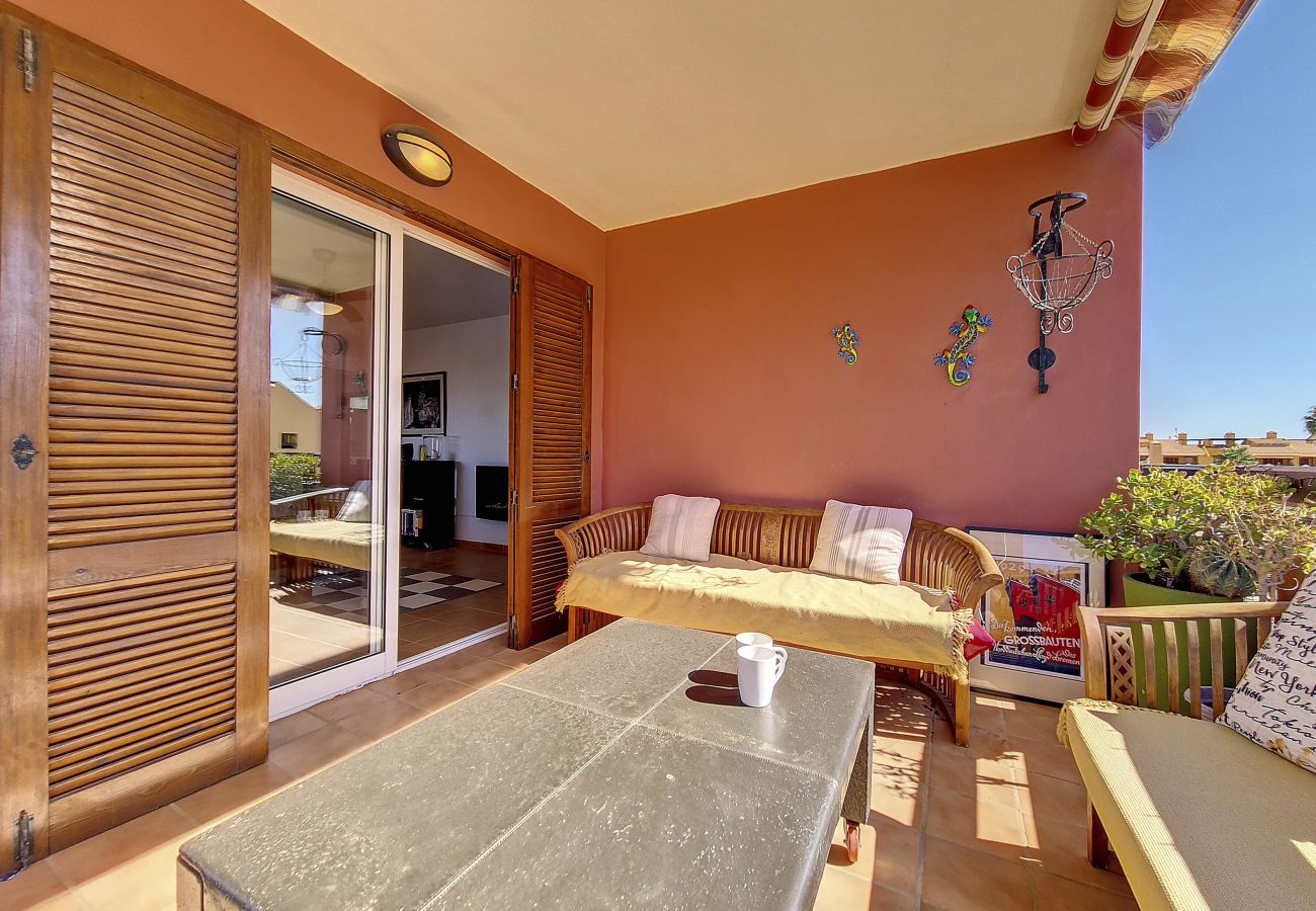 Apartamento em Mar de Cristal - Albatros Playa 2 - 2410
