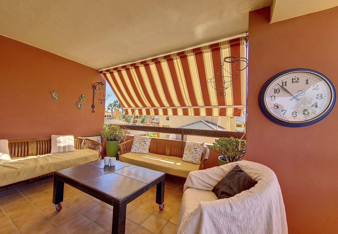 Apartamento em Mar de Cristal - Albatros Playa 2 - 2410