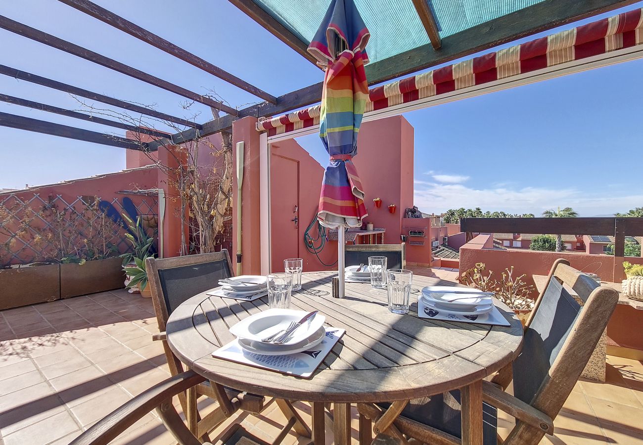 Apartamento em Mar de Cristal - Albatros Playa 2 - 2410