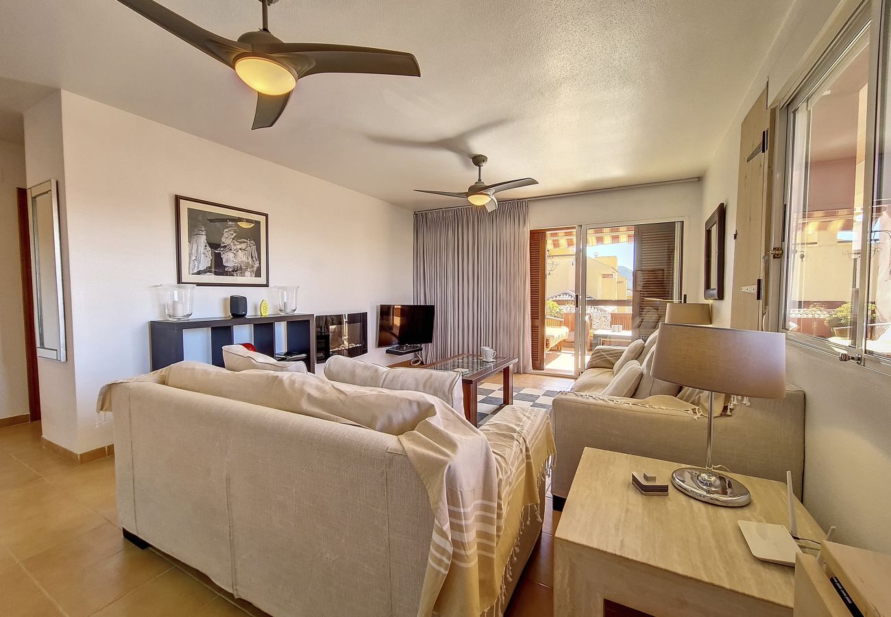 Apartamento em Mar de Cristal - Albatros Playa 2 - 2410