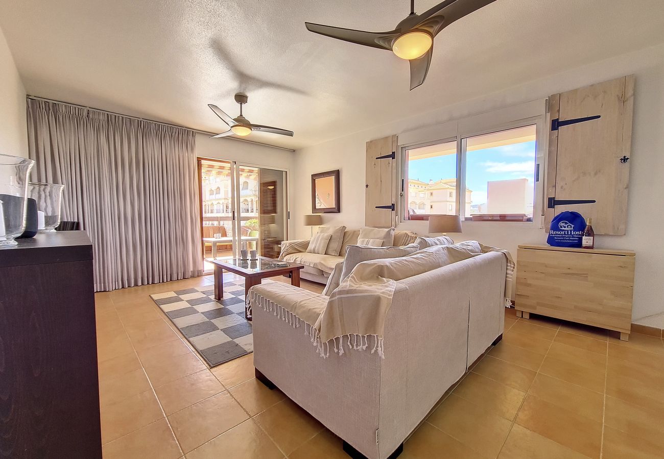 Apartamento em Mar de Cristal - Albatros Playa 2 - 2410