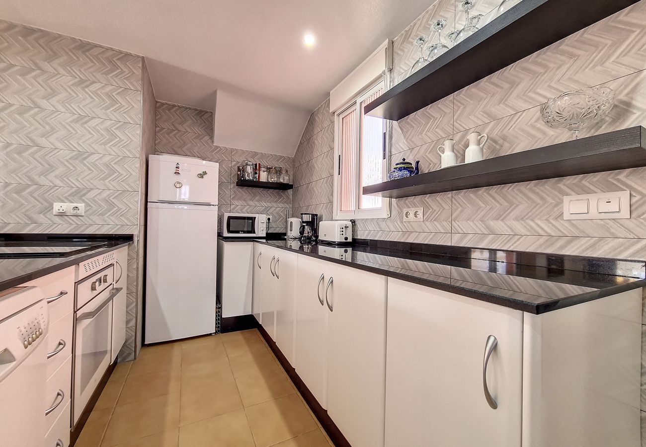 Apartamento em Mar de Cristal - Albatros Playa 2 - 2410