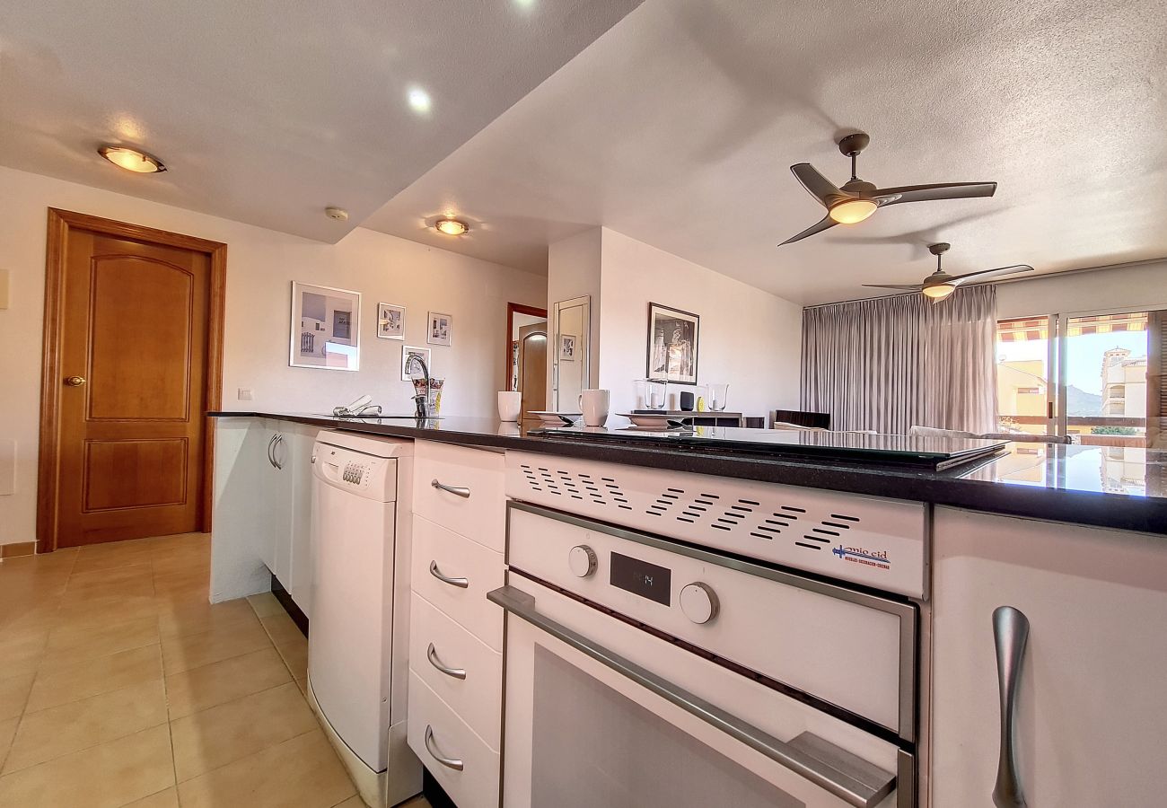 Apartamento em Mar de Cristal - Albatros Playa 2 - 2410