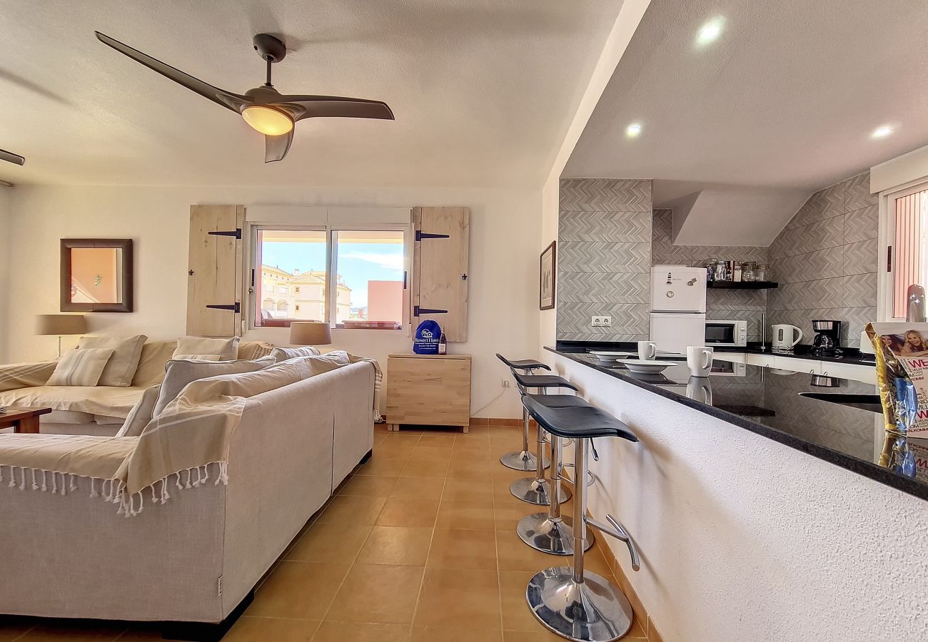 Apartamento em Mar de Cristal - Albatros Playa 2 - 2410