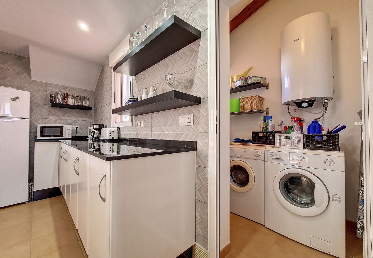 Apartamento em Mar de Cristal - Albatros Playa 2 - 2410