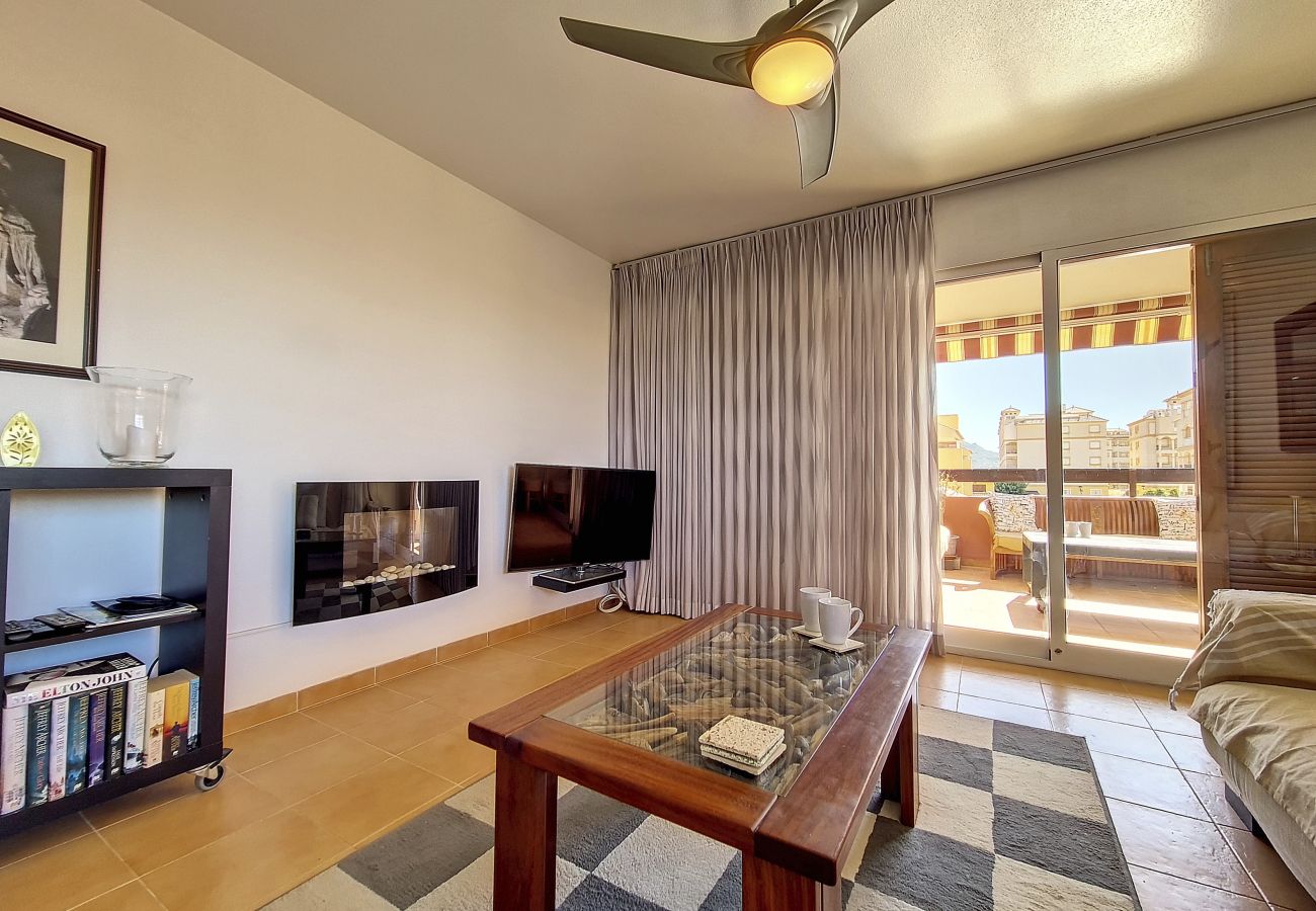 Apartamento em Mar de Cristal - Albatros Playa 2 - 2410
