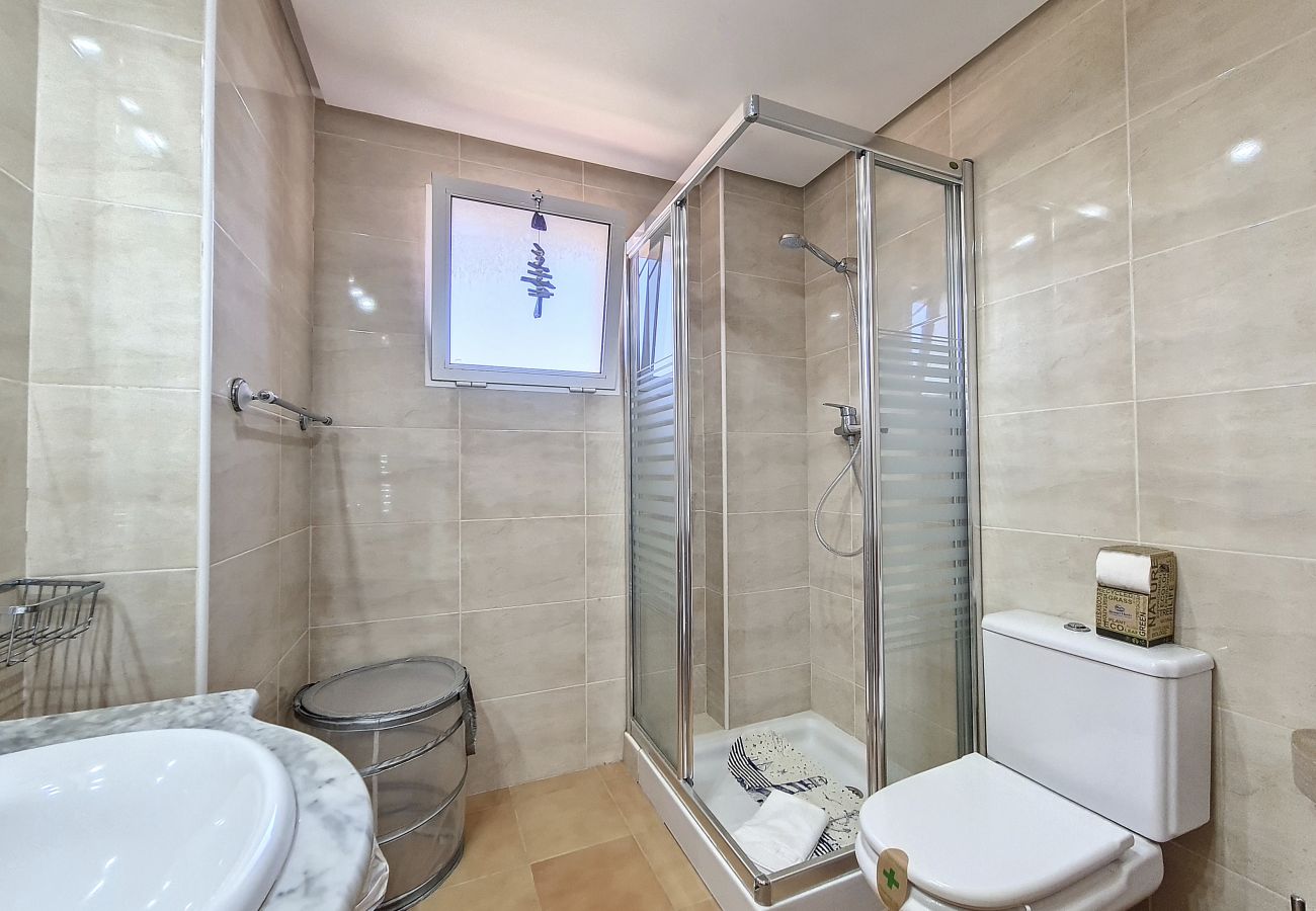 Apartamento em Mar de Cristal - Albatros Playa 2 - 2410