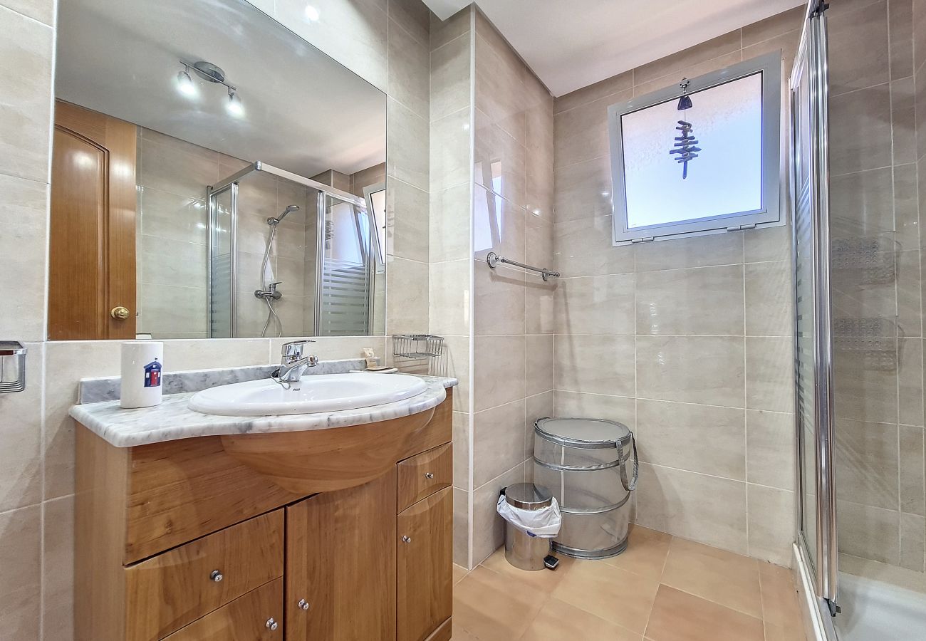 Apartamento em Mar de Cristal - Albatros Playa 2 - 2410