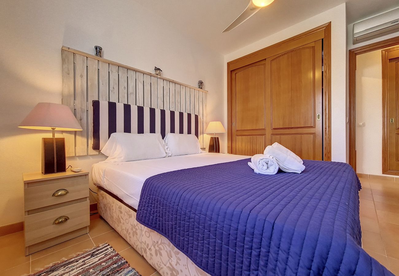 Apartamento em Mar de Cristal - Albatros Playa 2 - 2410