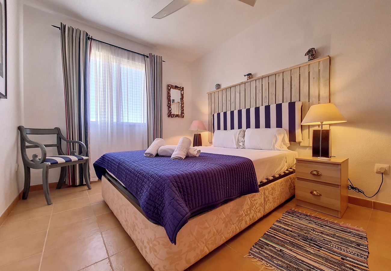 Apartamento em Mar de Cristal - Albatros Playa 2 - 2410