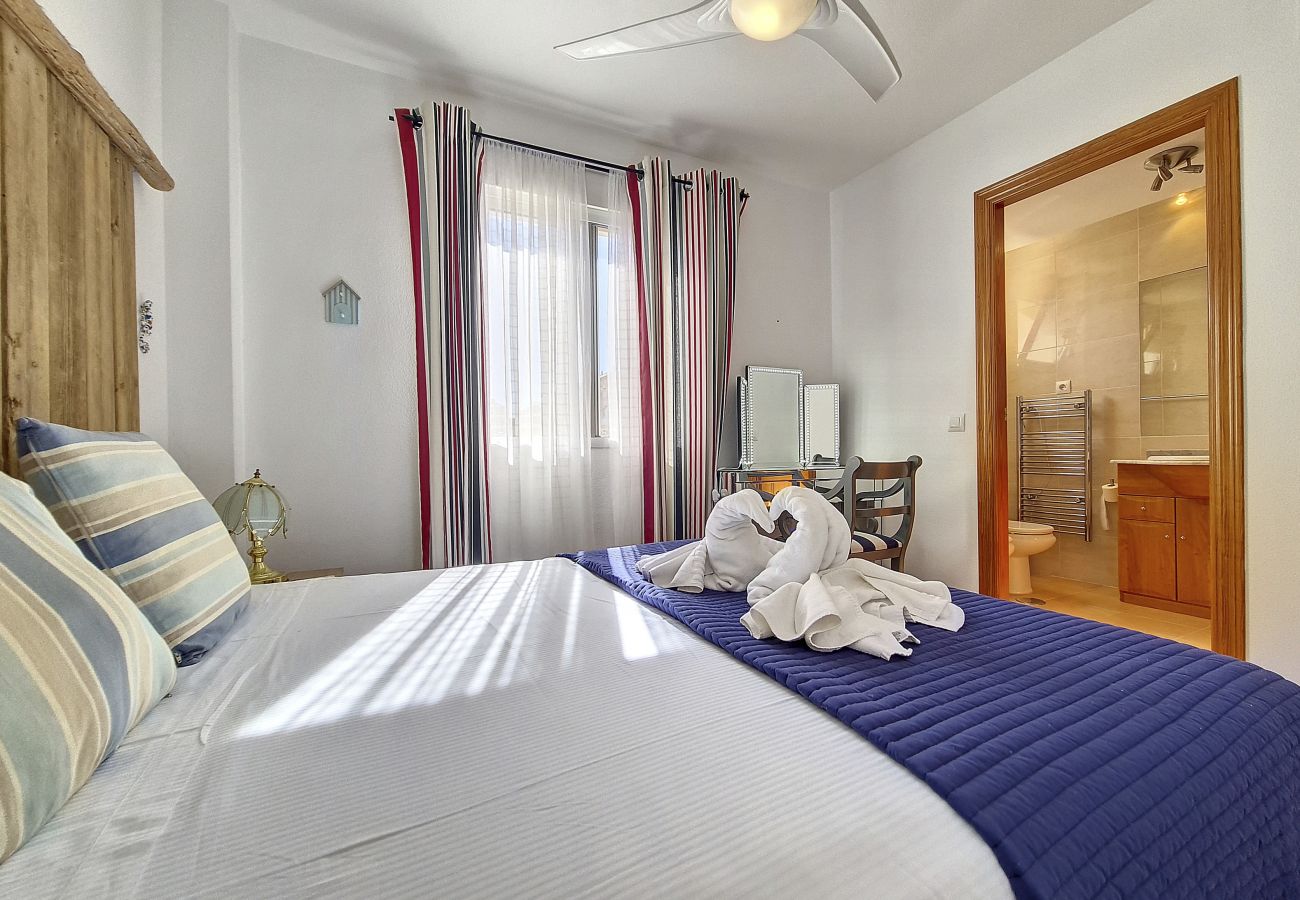 Apartamento em Mar de Cristal - Albatros Playa 2 - 2410