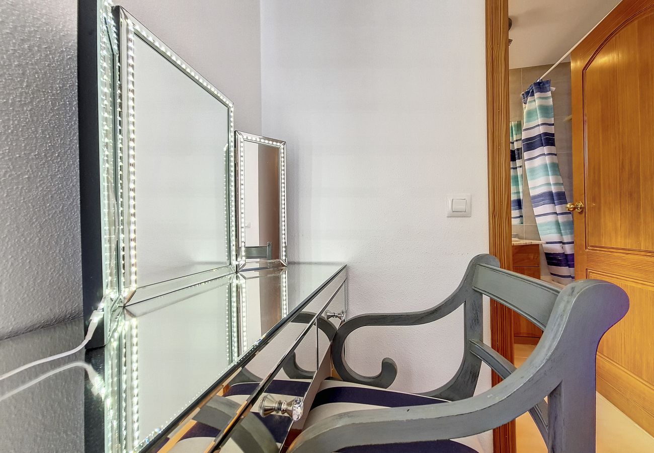 Apartamento em Mar de Cristal - Albatros Playa 2 - 2410