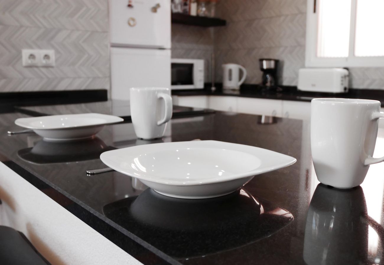Apartamento em Mar de Cristal - Albatros Playa 2 - 2410