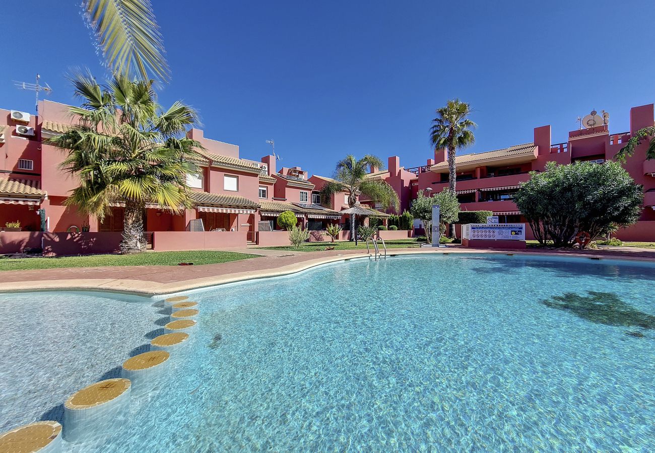 Apartamento em Mar de Cristal - Albatros Playa 2 - 2410