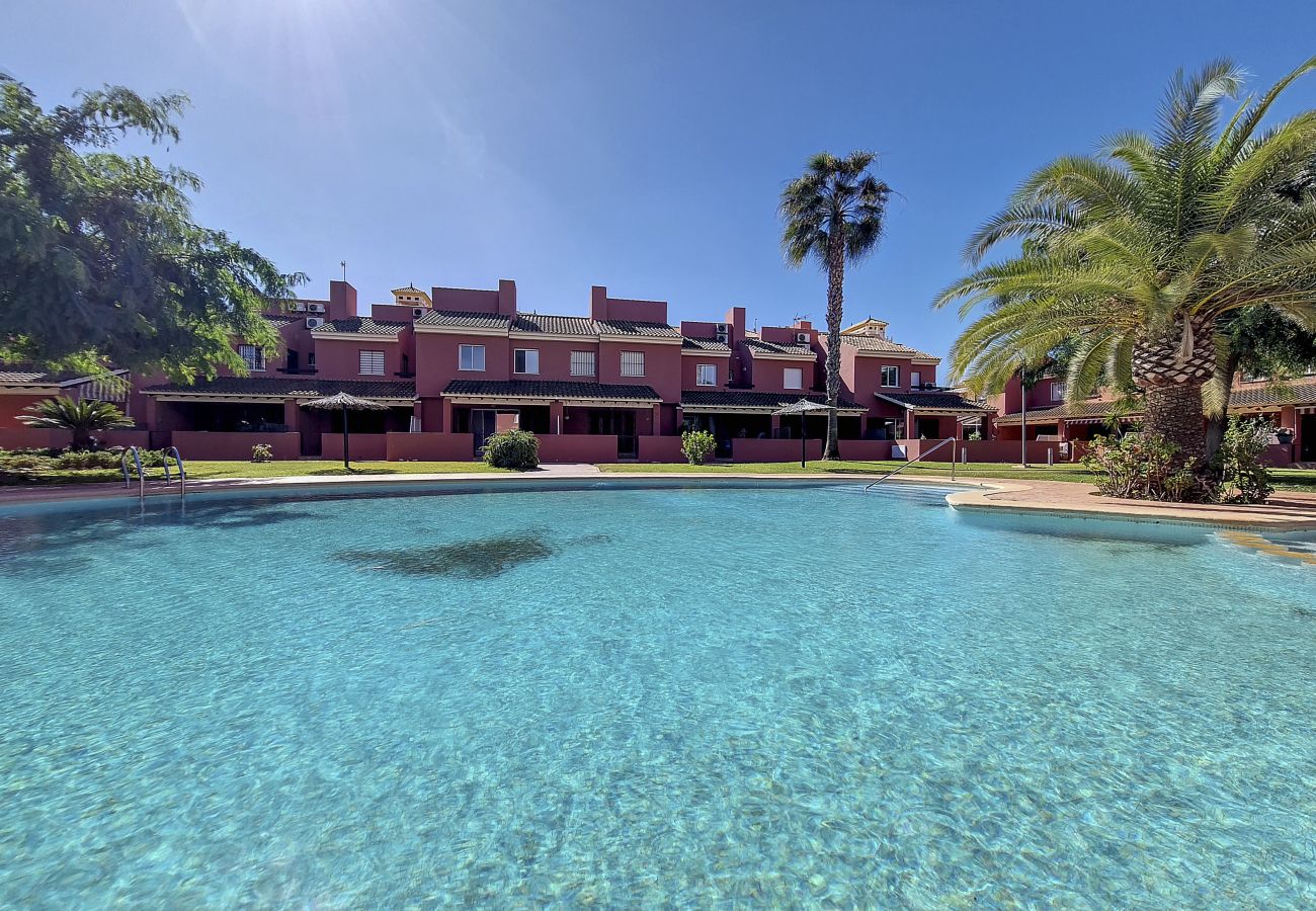 Apartamento em Mar de Cristal - Albatros Playa 2 - 2410