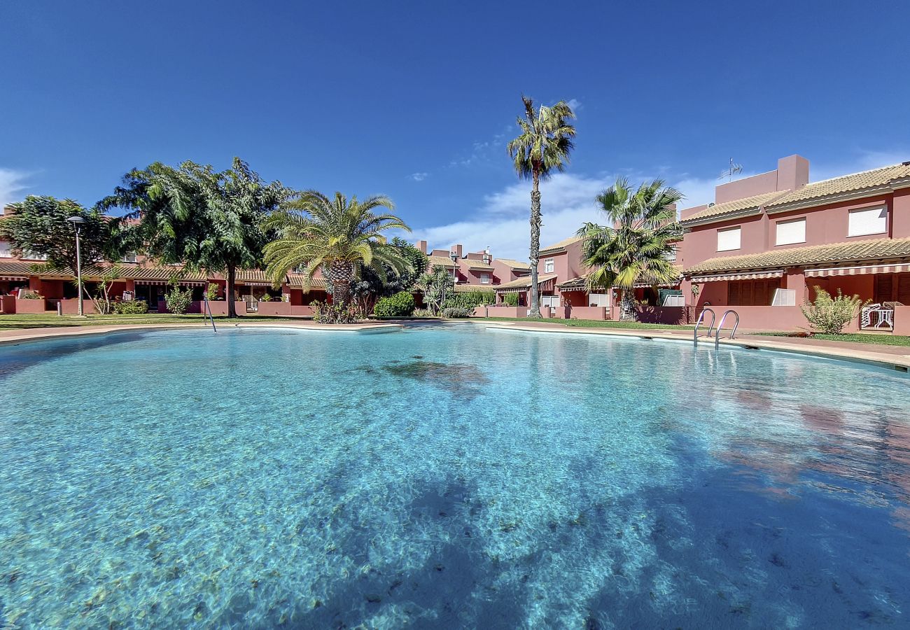 Apartamento em Mar de Cristal - Albatros Playa 2 - 2410