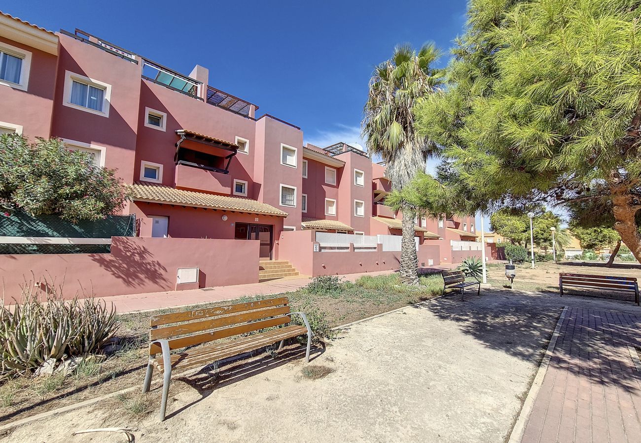 Apartamento em Mar de Cristal - Albatros Playa 2 - 2410