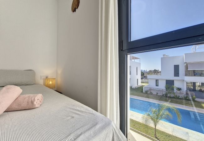 Apartamento em Mar de Cristal - The Gardens Apartment - 0610