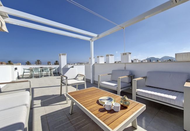 Apartamento em Mar de Cristal - The Gardens Apartment - 0610 Apartamento em Mar de Cristal - The Gardens Apartment - 0610