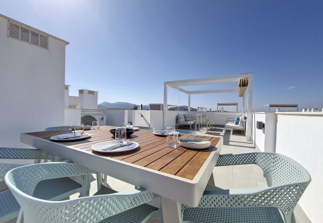 Apartamento em Mar de Cristal - The Gardens Apartment - 0610