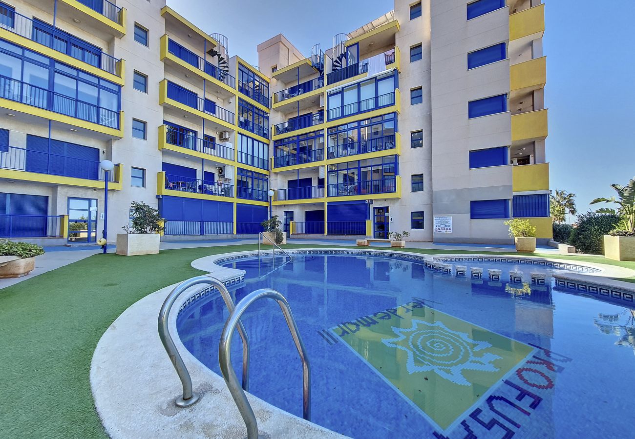 Apartamento em Playa Honda - Verdemar 2 - 1210