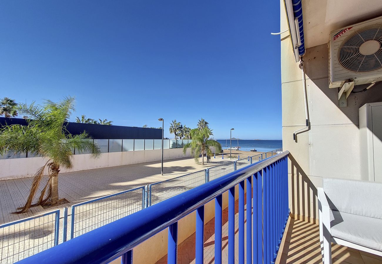 Apartamento em Playa Honda - Verdemar 2 - 1210