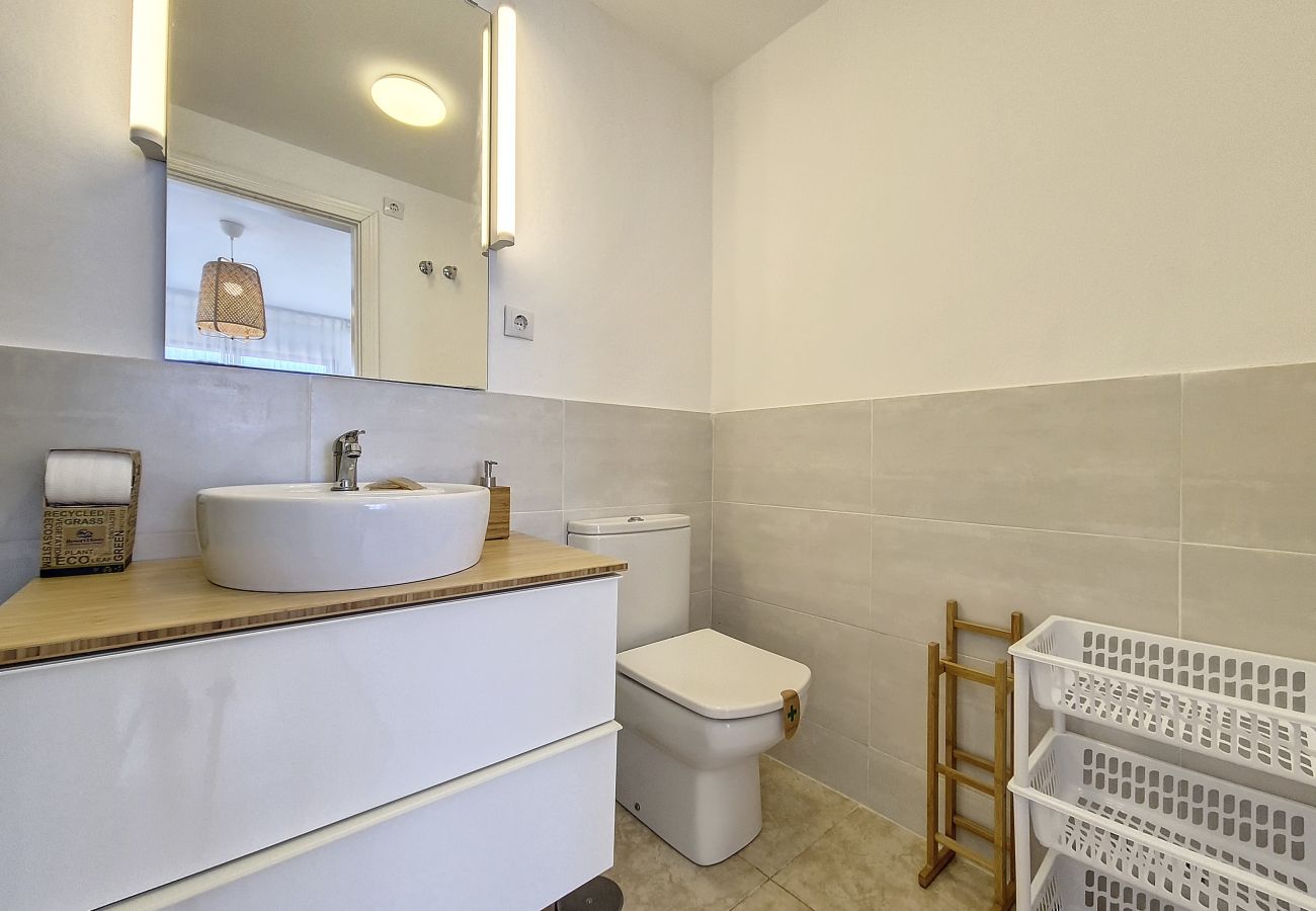 Apartamento em Playa Honda - Verdemar 2 - 1210