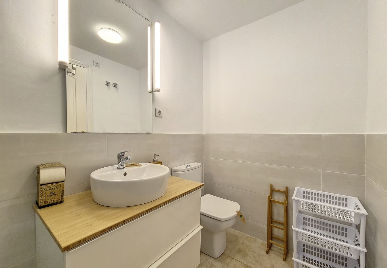 Apartamento em Playa Honda - Verdemar 2 - 1210