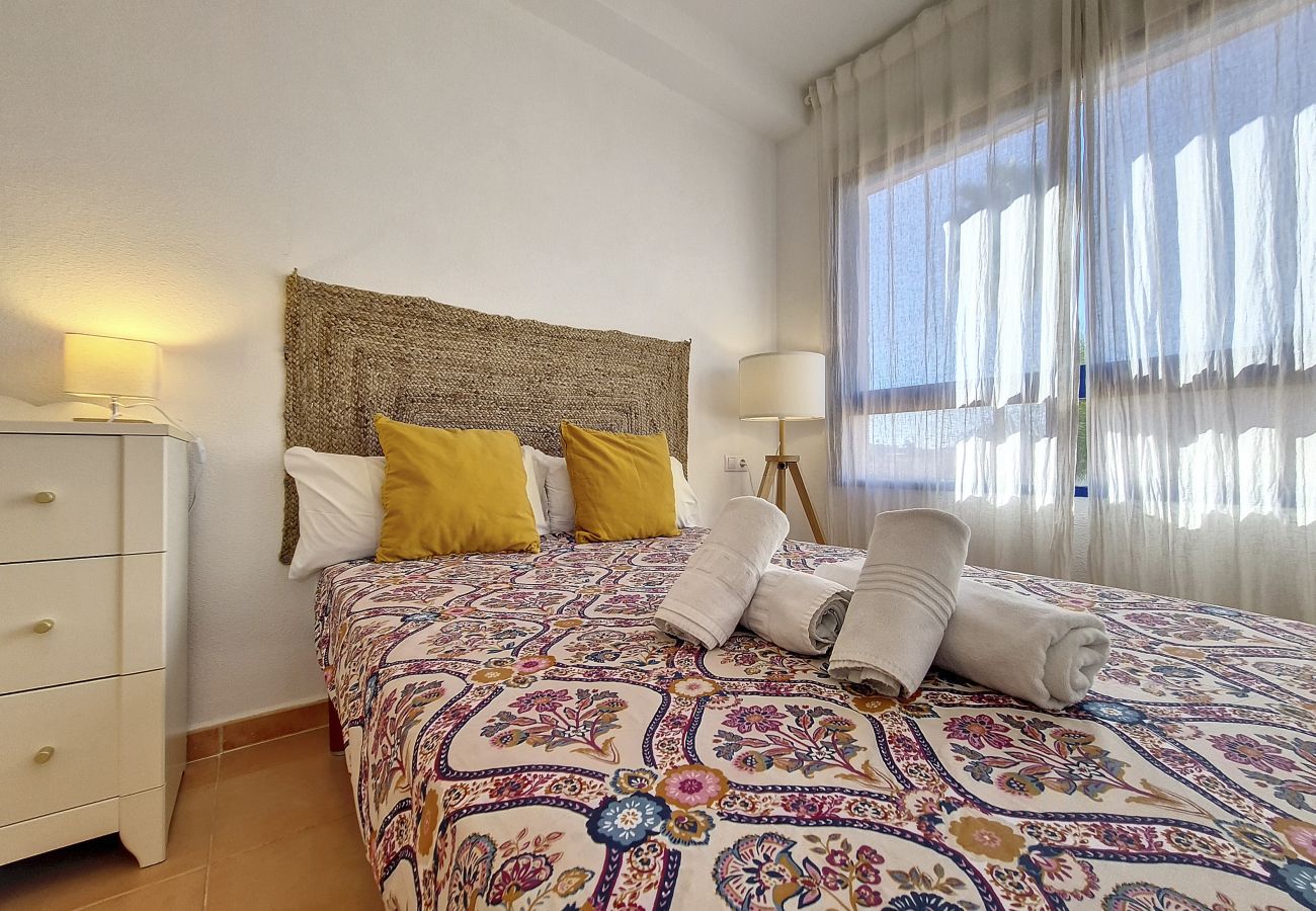 Apartamento em Playa Honda - Verdemar 2 - 1210