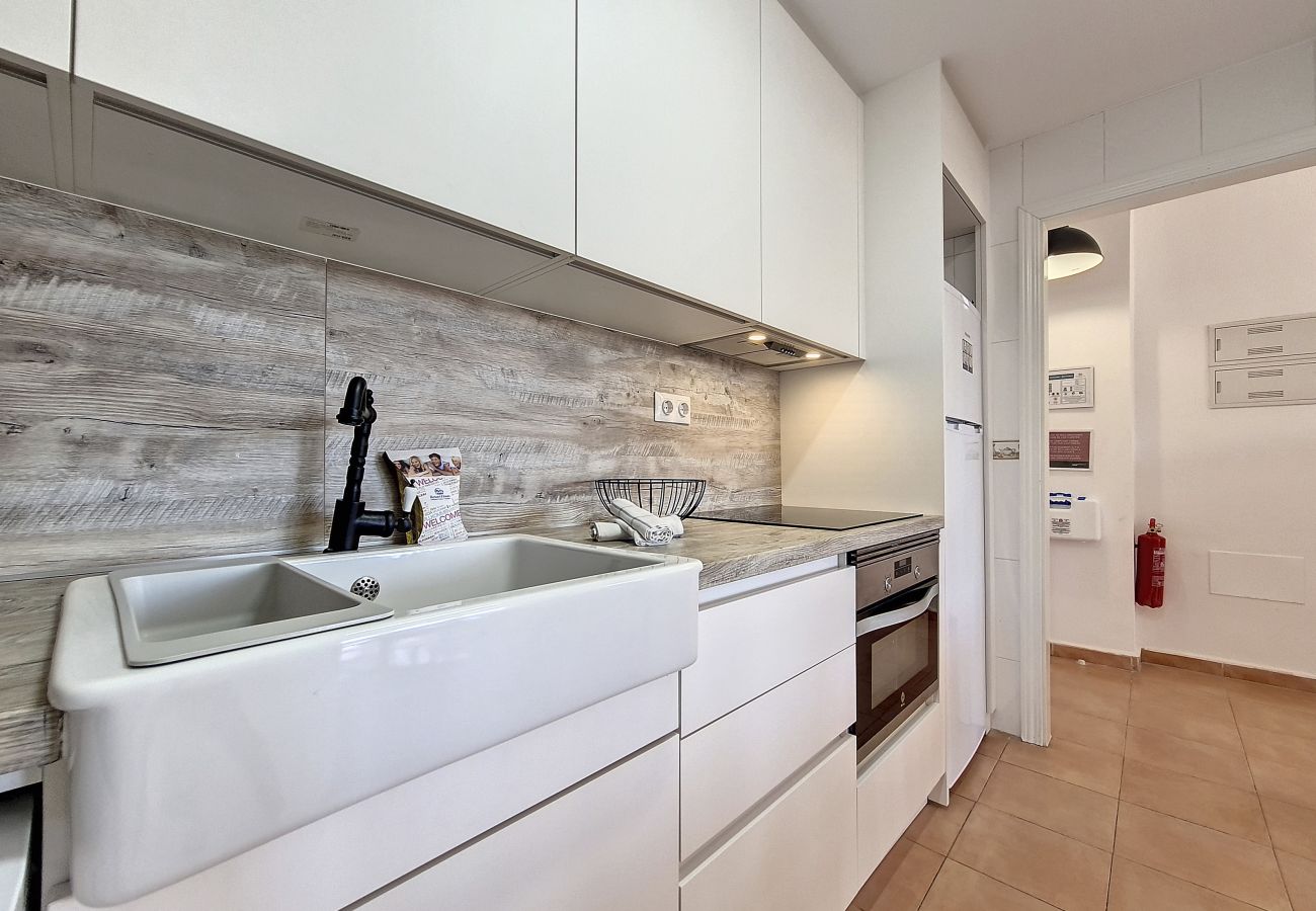 Apartamento em Playa Honda - Verdemar 2 - 1210