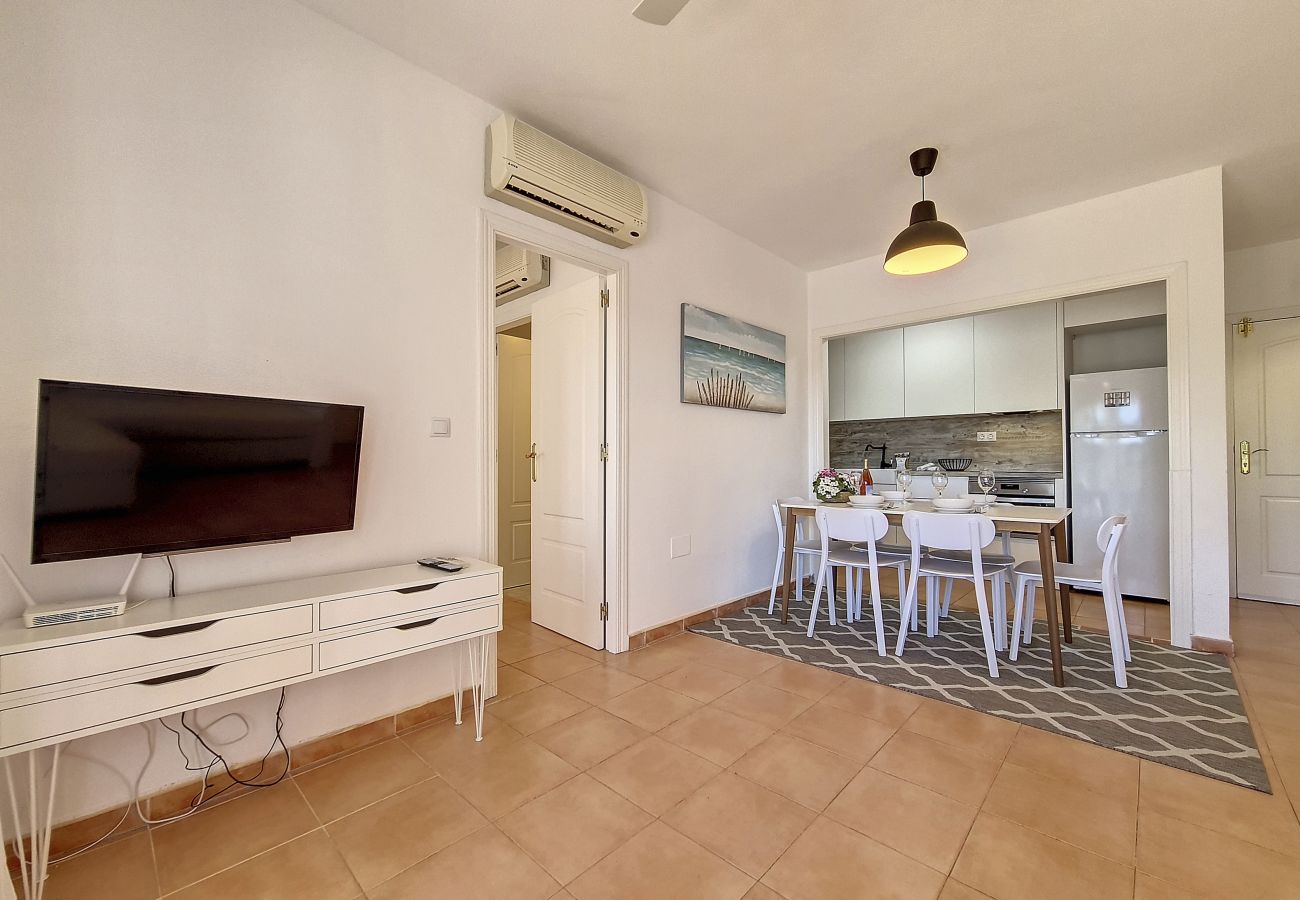 Apartamento em Playa Honda - Verdemar 2 - 1210