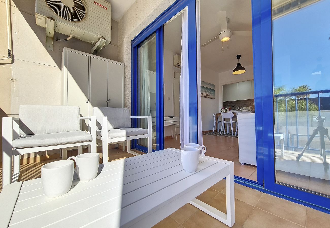 Apartamento em Playa Honda - Verdemar 2 - 1210