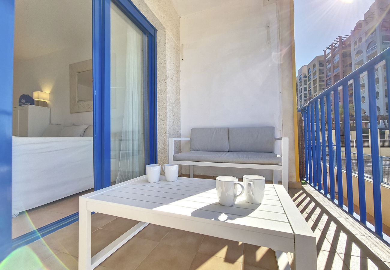 Apartamento em Playa Honda - Verdemar 2 - 1210