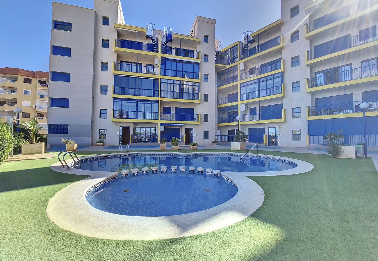 Apartamento em Playa Honda - Verdemar 2 - 1210