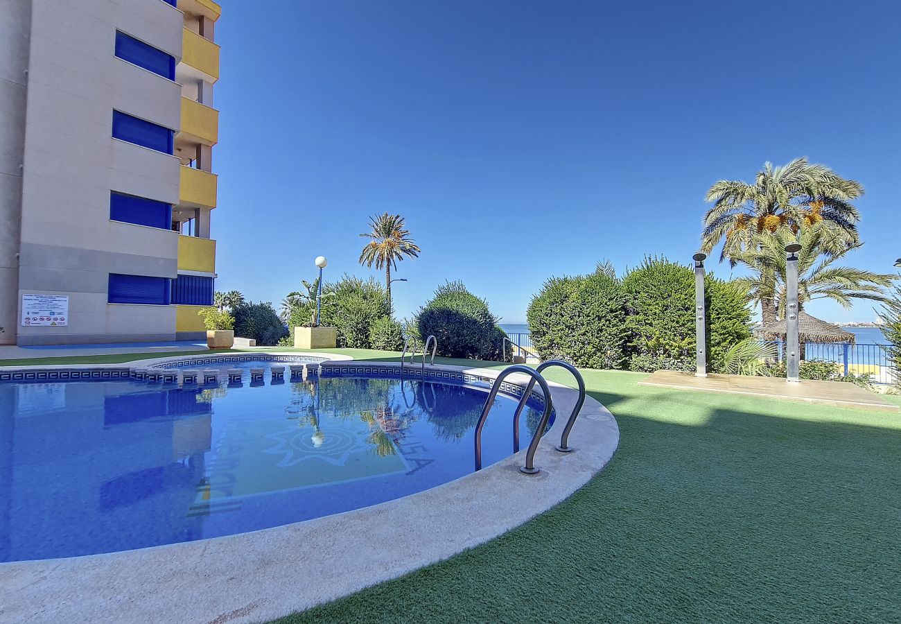 Apartamento em Playa Honda - Verdemar 2 - 1210
