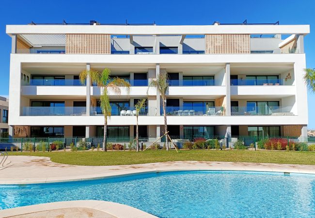 Apartamento em Torre Pacheco - Santa Rosalia Lake & Life Resort - 1310