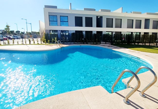 Apartamento em Torre Pacheco - Santa Rosalia Lake & Life Resort - 1310