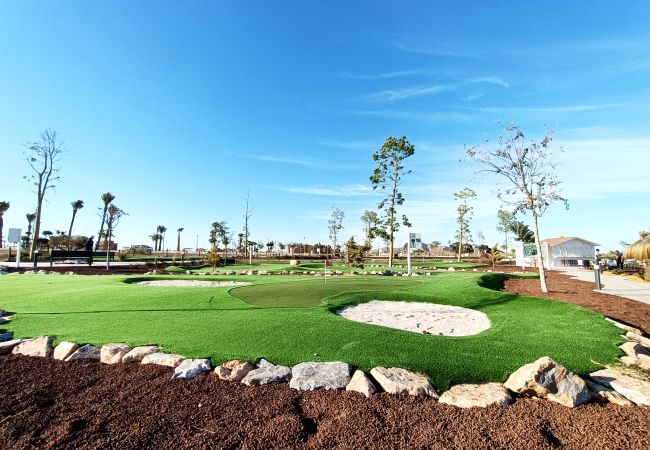 Apartamento em Torre Pacheco - Santa Rosalia Lake & Life Resort - 1310 Apartamento em Torre Pacheco - Santa Rosalia Lake & Life Resort - 1310