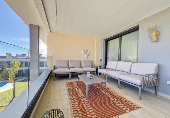 Apartamento em Torre Pacheco - Santa Rosalia Lake & Life Resort - 1410