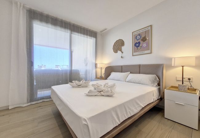 Apartamento em Torre Pacheco - Santa Rosalia Lake & Life Resort - 1410