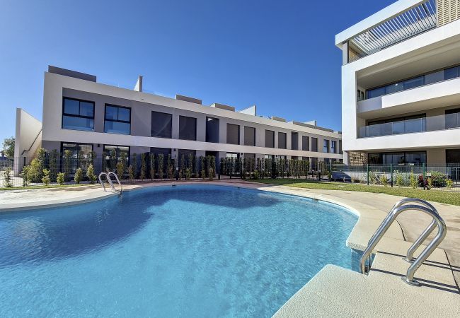 Apartamento em Torre Pacheco - Santa Rosalia Lake & Life Resort - 1410