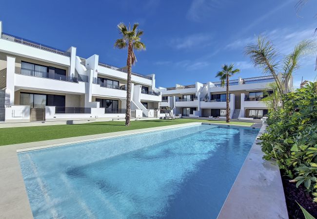 Apartamento em San Pedro del Pinatar - La Llana Beach 4 - 2310